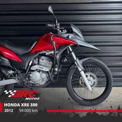 HONDA XRE 300 HONDA XRE 300